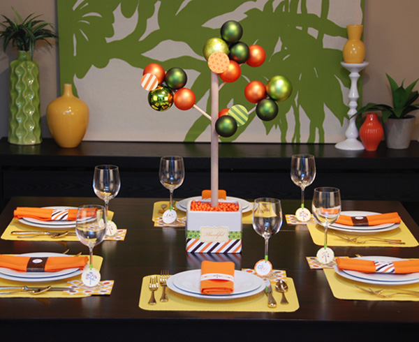 Modern Thanksgiving Printable